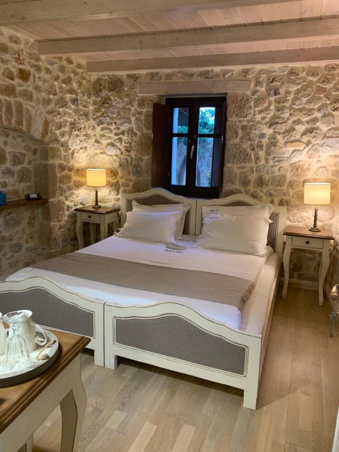 Vetilios Lithos Boutique Hotel Néon Oítilon 외부 사진
