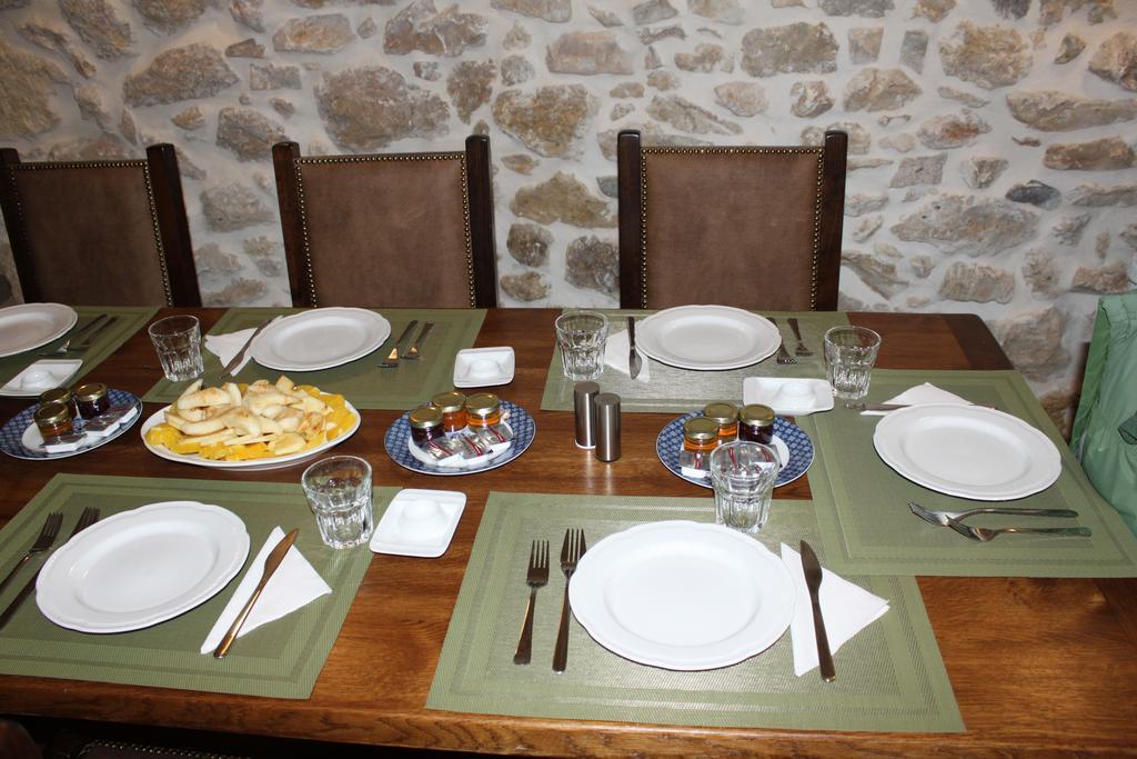 Vetilios Lithos Boutique Hotel Néon Oítilon 외부 사진