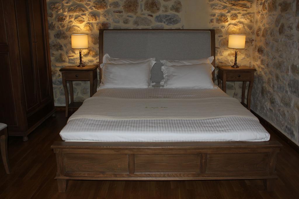 Vetilios Lithos Boutique Hotel Néon Oítilon 외부 사진