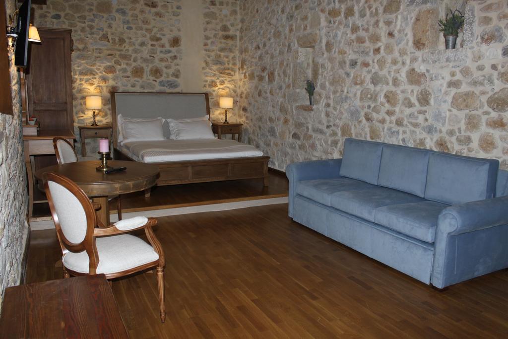 Vetilios Lithos Boutique Hotel Néon Oítilon 외부 사진