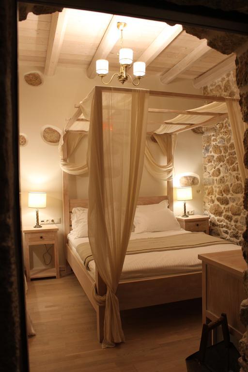 Vetilios Lithos Boutique Hotel Néon Oítilon 외부 사진
