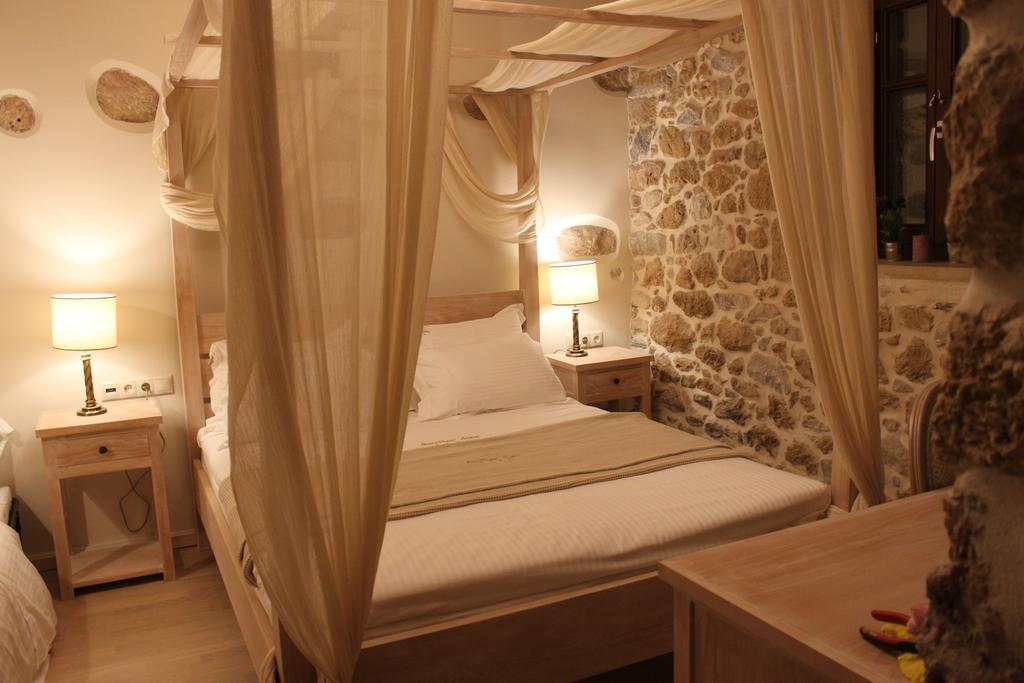 Vetilios Lithos Boutique Hotel Néon Oítilon 외부 사진