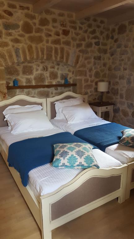 Vetilios Lithos Boutique Hotel Néon Oítilon 외부 사진