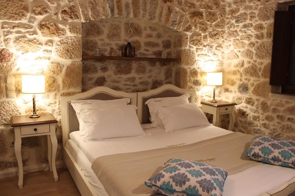 Vetilios Lithos Boutique Hotel Néon Oítilon 외부 사진