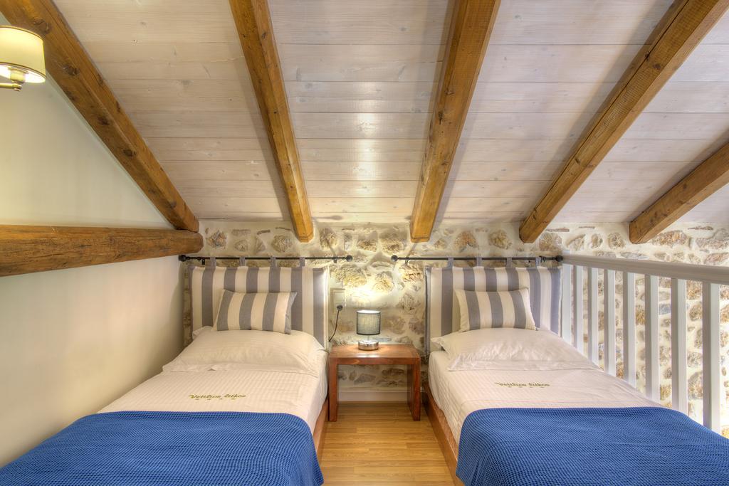 Vetilios Lithos Boutique Hotel Néon Oítilon 외부 사진