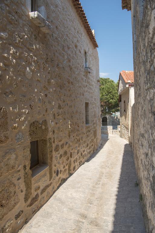 Vetilios Lithos Boutique Hotel Néon Oítilon 외부 사진
