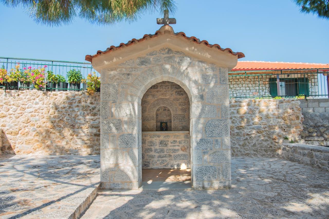 Vetilios Lithos Boutique Hotel Néon Oítilon 외부 사진